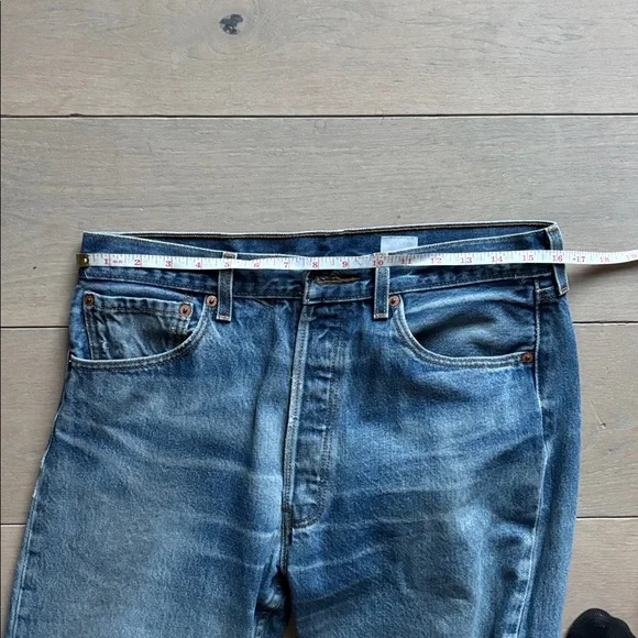 Vintage Levi’s 501 jeans - Picture 4 of 5